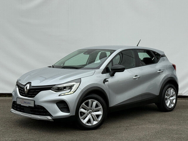 Renault Captur 1.6 E-Tech 160 Zen Plug-in Hybride Cruise | Clima | Keyless | Stoelverwarming | LED|