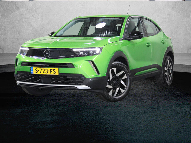 Opel Mokka 130PK Turbo Elegance
