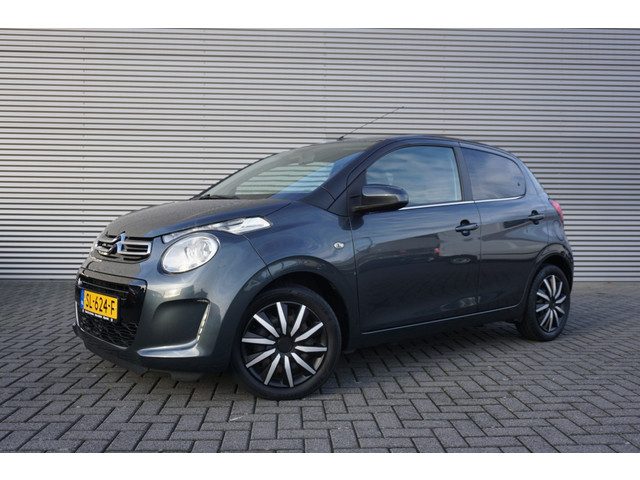 Citroën C1 1.0 FEEL 5-DRS | AIRCO | BLUETOOTH | NED. AUTO