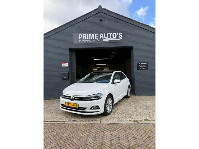 Volkswagen Polo 1.5 TSI Highline | Pano | DSG 2021