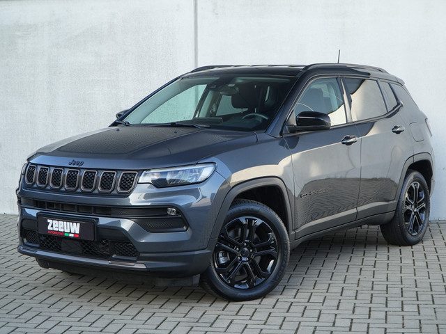 Jeep Compass 4xe 240 PK Hybrid Upland | Navi | Carplay | Winter | Camera