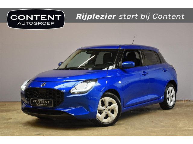 Suzuki Swift 1.2 Smart Hybrid 83pk Select