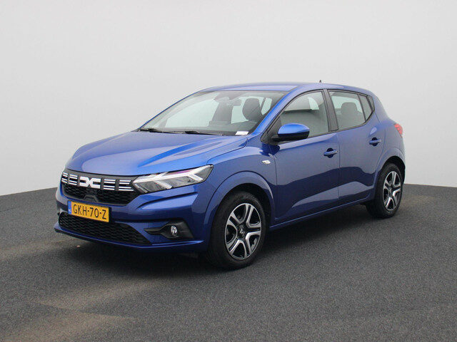 Dacia Sandero 1.0 TCe 90 PK Expression