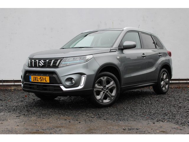 Suzuki Vitara 1.4 Boosterjet Select Smart Hybrid