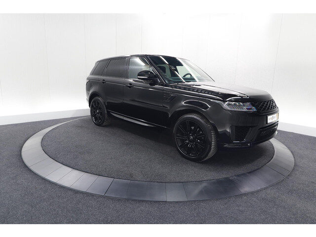 Land Rover Range Rover Sport 3.0 SDV6 HSE Dynamic