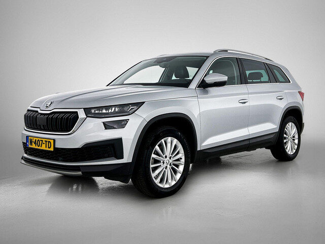 Škoda Kodiaq 1.5 TSI Business Edition