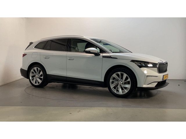 Škoda Enyaq iV 80 Camera Navigatie LED DAB+