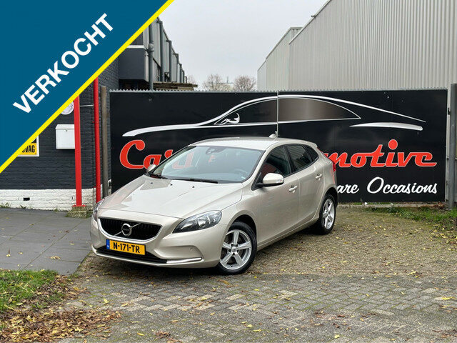 Volvo V40 2.0 D2 AUTOMAAT|BLINDSPOT|CAMERA|NAVI