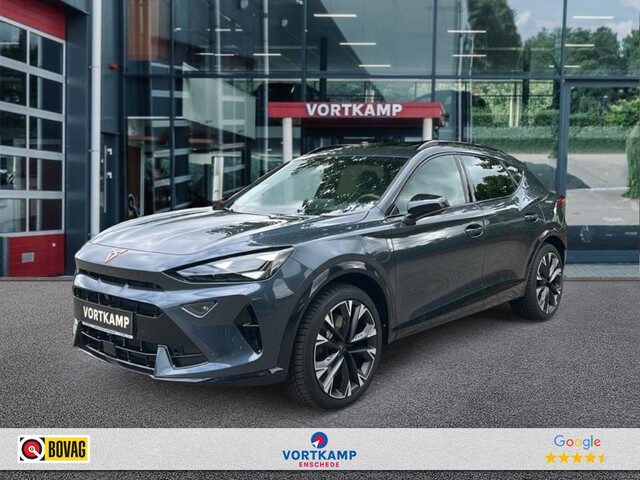 Cupra Formentor 1.5 TSI VZ E-HYBRID 272PK PANO-DAK/CAMERA/NAVI/ACC/STOELVERW