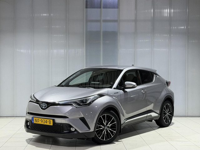 Toyota C-HR 1.8 Hybrid Premium