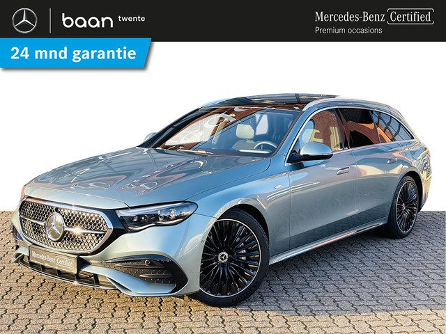 Mercedes-Benz E-Klasse E 300 e Estate Sport Edition AMG Line