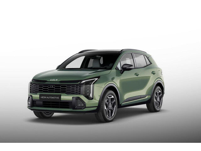 Kia Sportage 1.6 T-GDi Plug-in Hybrid GT-Line