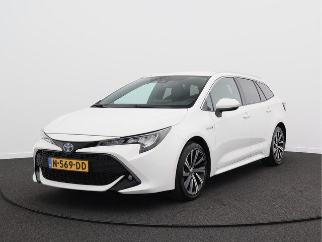 Toyota Corolla Touring Sports 1.8 Hybrid TeamNL/ trekhaak/ zeer mooi!