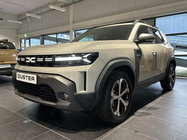 Dacia Duster TCe 100 ECO-G Journey