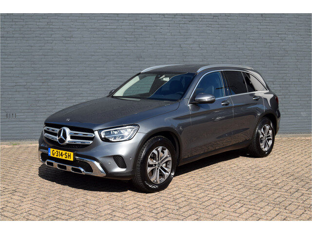 Mercedes-Benz GLC 200 Business Solution Limited