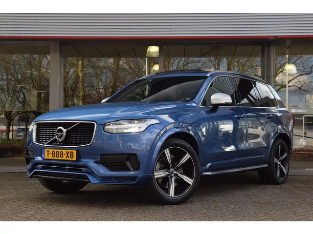 Volvo XC90 T8 AWD R-Design Inscription FULL OPTIONS!