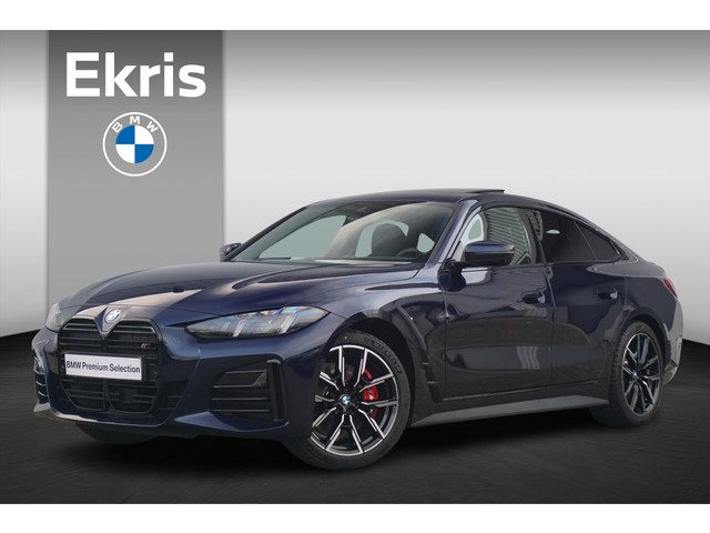 BMW 4 Serie Gran Coupé 420i