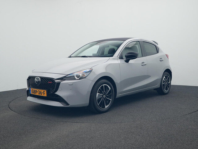 Mazda 2 1.5 e-SkyActiv-G Homura Aka