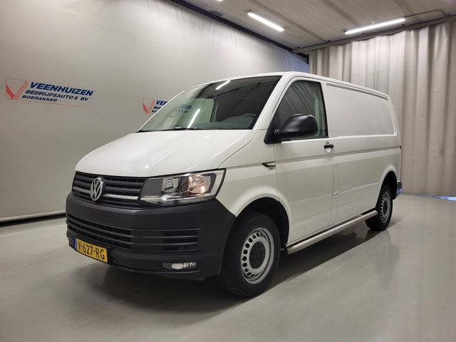 Volkswagen Transporter 2.0TDI 115pk Euro 6!