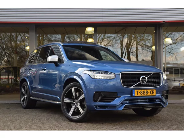 Volvo XC90 T8 AWD R-Design Inscription FULL OPTIONS!