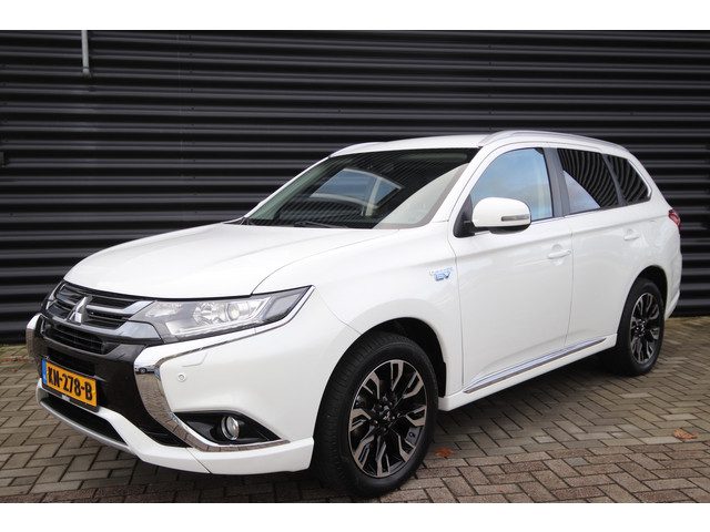 Mitsubishi Outlander 2.0 PHEV Business Edition