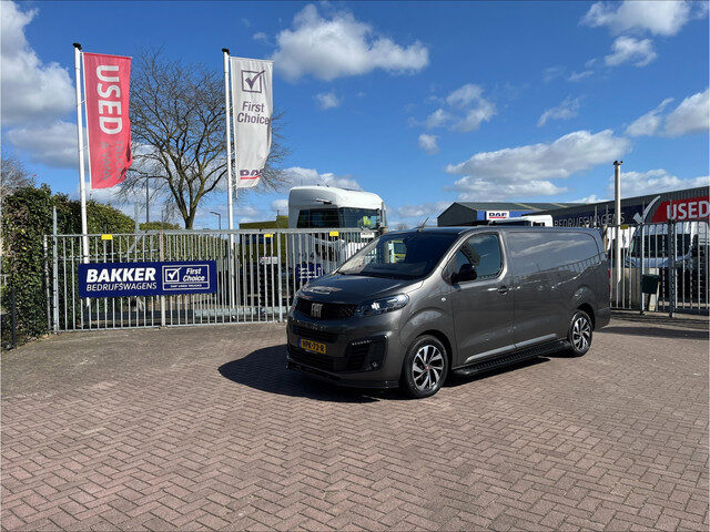 Fiat Scudo 2.0 MultiJet 175 PK L3H1 SX