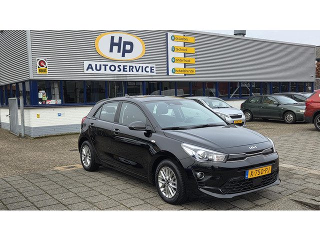Kia Rio 1.0 T-GDi MHEV DynamicLine