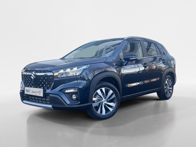 Suzuki S-Cross 1.4 Boosterjet Style Hybrid