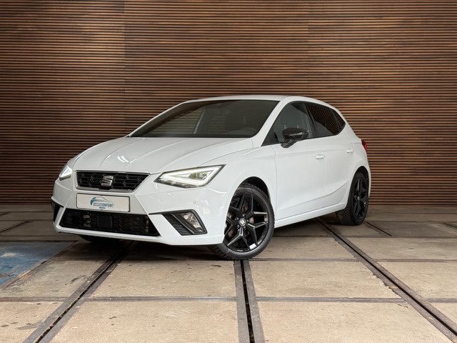 Seat Ibiza 1.0 EcoTSI FR Business Connect DSG | Navigatie | PDC voor + achter | LED Pakket | Carplay
