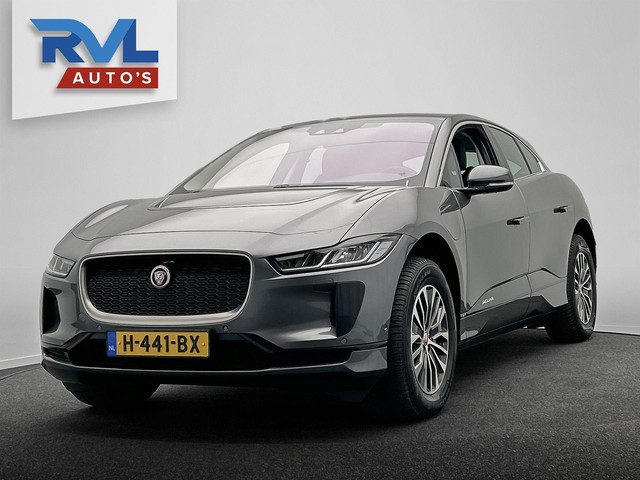 Jaguar I-PACE EV400 Business Edition S 90 kWh |Trekhaak | Leder | Stoelverwarming | Origineel NL