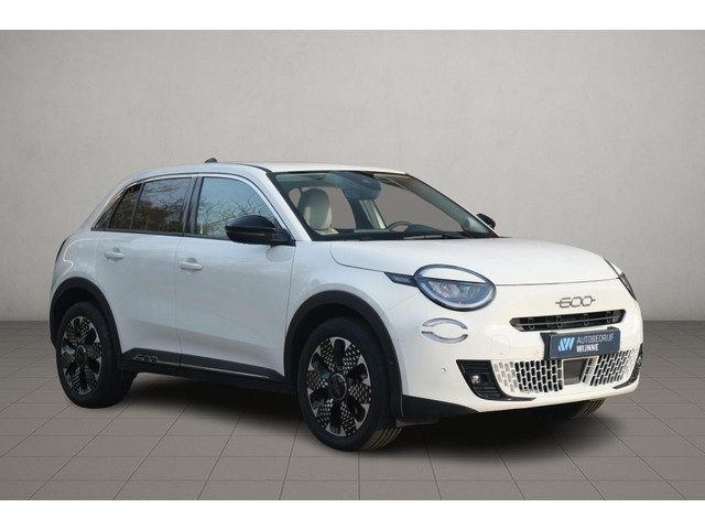 Fiat 600 1.2 Hybrid 110pk DCT6 La Prima