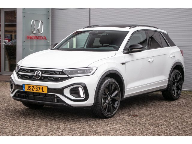 Volkswagen T-Roc 1.5 TSI R-Line Edition