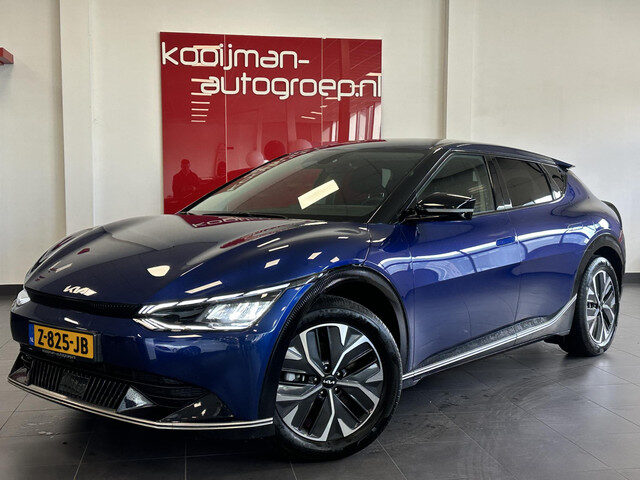 Kia EV6 Plus 77.4 kWh