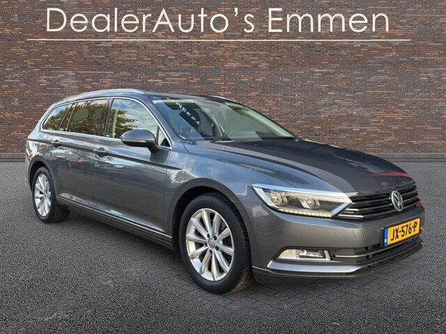 Volkswagen Passat Variant 1.4 TSI Connected Series
