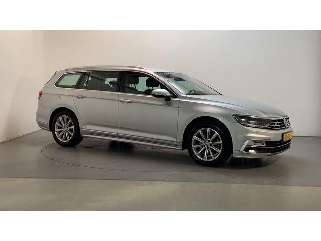 Volkswagen Passat Variant 1.4 TSI 150pk DSG ACT Business Edition R-Line LED Leder-Alcantara Stoelver