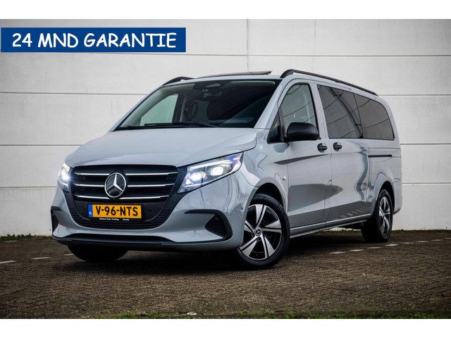 Mercedes-Benz Vito 119 CDI L3 4-MATIC 5-PRS 2x Schuifdeur |ACC|LED|Navi|Leder|