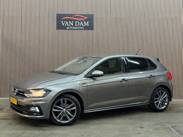Volkswagen Polo 1.0 TSI R-Line 2019 NAP VIRTUAL CAMERA CLIMA