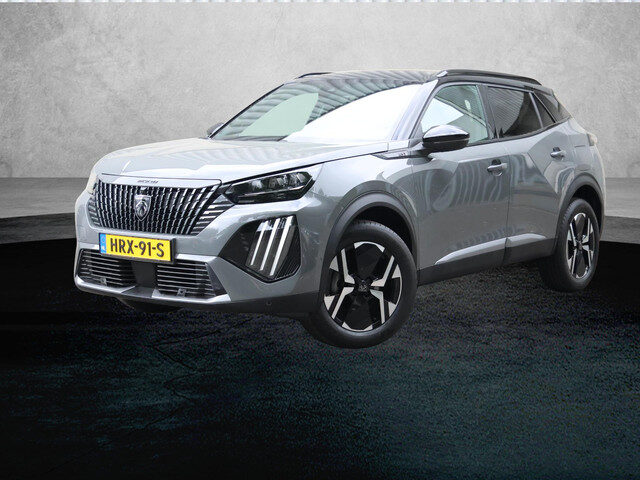 Peugeot 2008 130pk GT