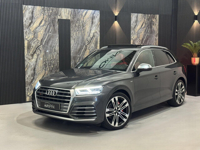 Audi SQ5 3.0 TFSI V6 Quattro|PANO|SFEER|KEYLESS|VIRTUAL|CARBON