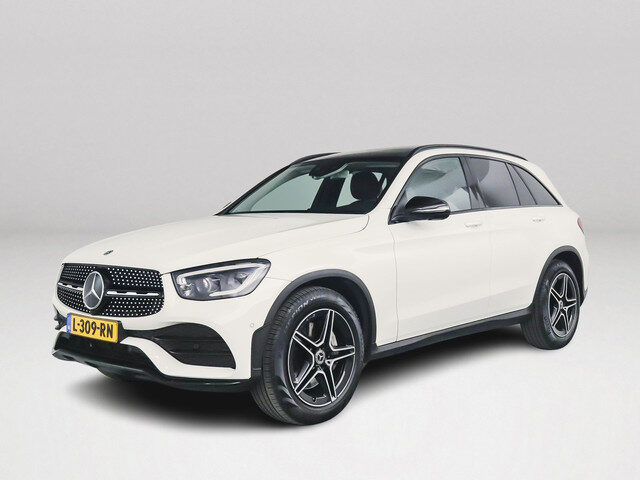 Mercedes-Benz GLC 300 4MATIC Premium Plus | Panoramadak | 360° camera | Stoelverwarming