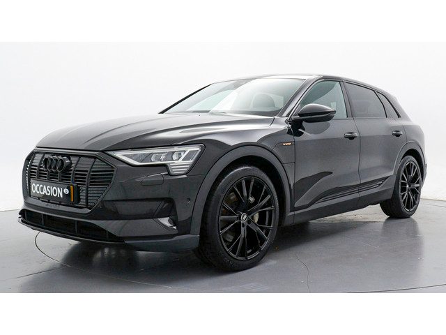 Audi e-tron e-tron 55 Quattro 408pk | Panoramadak | Sportstoelen | 22" LMV |