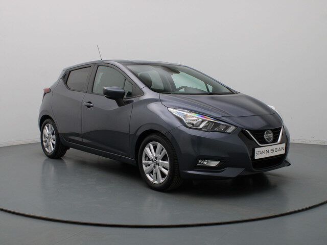 Nissan Micra 100pk IG-T N-Connecta Automaat