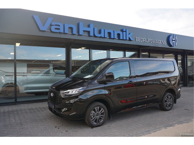 Ford Transit Custom 300S 150PK Limited BPM VRIJ!!