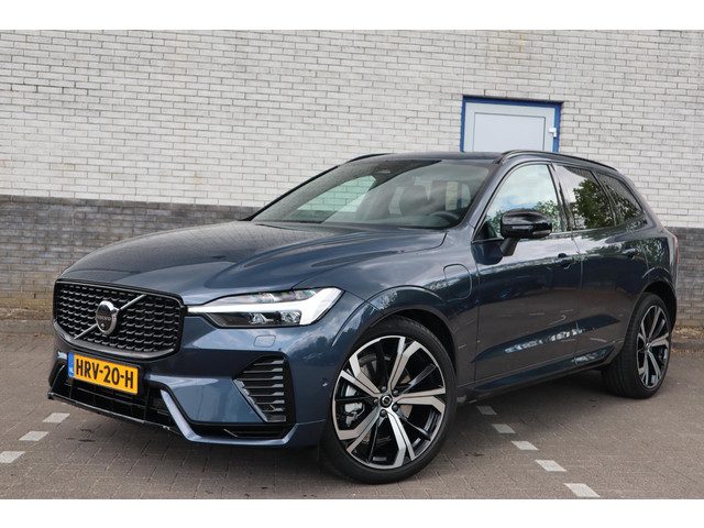 Volvo XC60 2.0 T6 Plug-in hybrid AWD Ultra Dark