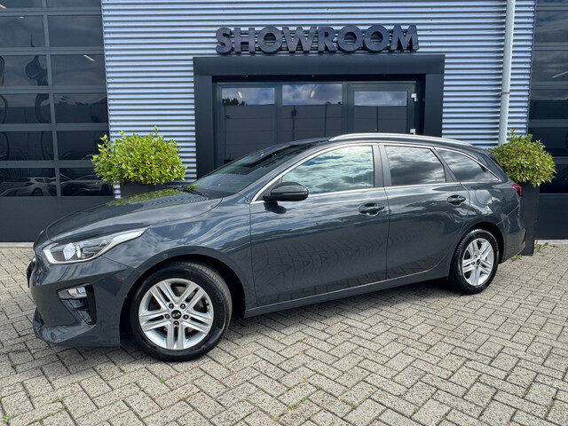 Kia Ceed Sportswagon 1.5 T-GDi DynamicPlusLine Automaat|Apple Carpley|Stoelverwarming en Stuur|Navi