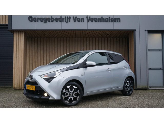 Toyota Aygo 1.0 VVT-i 72pk x-joy 5Drs