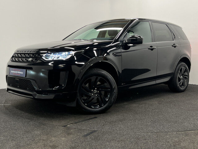 Land Rover Discovery Sport D180 2.0 R-Dynamic S GRIJS KENTEKEN
