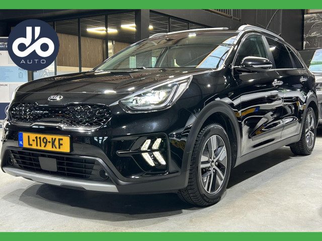 Kia Niro 1.6 GDi Hybrid ExecutiveLine OPENDAK I LEER I XENON I ORG.NL + NAP