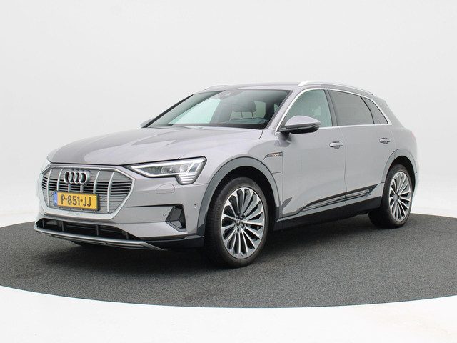 Audi e-tron 55 quattro Business edition Plus 95 kWh 409 Pk