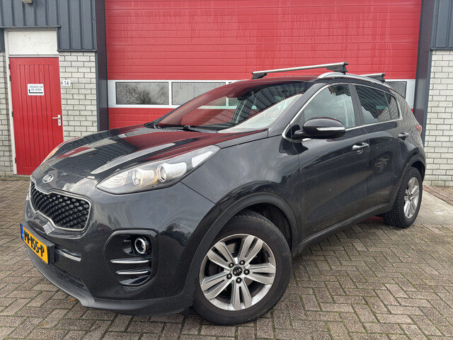 Kia Sportage 1.6 GDI DynamicLine